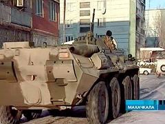 Махачкалинские оперативники упустили лидера &quot;Сейфуллы&quot;