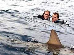 Пожилая британка вызвала спасателей к героям фильма