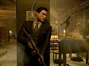 Скриншот игры Mafia 2 Скриншот игры Mafia 2