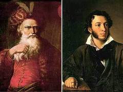 В Севастополе Пушкин победил гетмана Сагайдачного