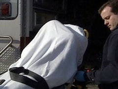 Американский грабитель обезвредил себя выстрелом в пах