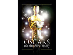 Американская киноакадемия представила официальный постер юбилейной премии &quot;Оскар&quot;