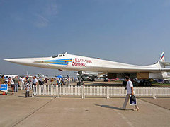 Над Красной площадью пролетит бомбардировщик Ту-160