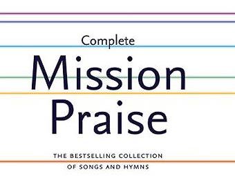 Обложка молитвенника Mission Praise. Иллюстрация с сайта amazon.co.uk Обложка молитвенника Mission Praise. Иллюстрация с сайта amazon.co.uk