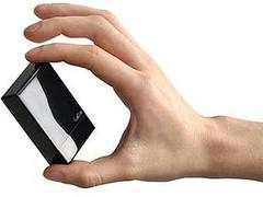 В 1,3-дюймовый жесткий диск уместили 40 гигабайт данных