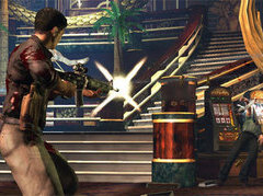 В Великобритании запретили рекламу игры Stranglehold