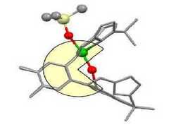 Химики заставили инертный ион урана вступить в реакцию