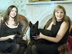 Дочь Буша выйдет замуж на ранчо