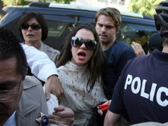 В Лос-Анджелесе арестованы четверо преследовавших Бритни Спирс папарацци