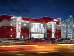 В воронежском кинозале обрушился потолок