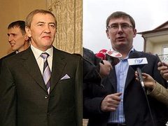 Глава МВД Украины и мэр Киева подрались в секретариате Ющенко