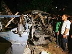 Девять палестинцев погибли от авиаударов ЦАХАЛ по сектору Газа