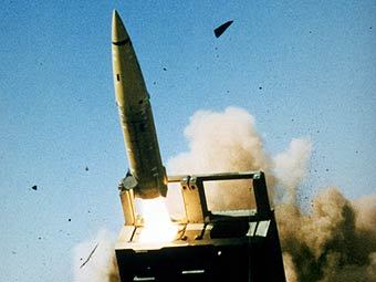 Ракетный комплекс производства Lockheed Martin. Фото пресс-службы корпорации Ракетный комплекс производства Lockheed Martin. Фото пресс-службы корпорации