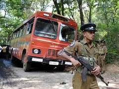 МИД России посоветовал россиянам не ездить на Шри-Ланку