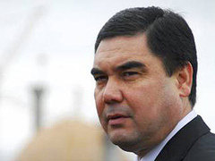 Бердымухаммедов задумал ввести в Туркмении новую идеологию