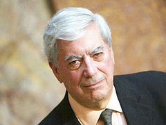 Писатель Марио Варгас Льоса госпитализирован с сердечным приступом