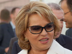 Картина Матвиенко ушла с молотка за 11 миллионов рублей