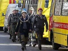 На шахте в Донецкой области погибли два горняка