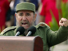 Парламент решит судьбу Фиделя Кастро 24 февраля