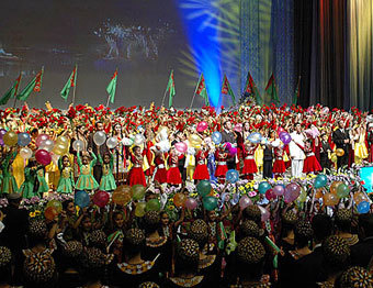 ��������. ���� � ����� turkmenistan.ru