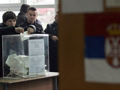 В Сербии состоялись выборы президента
