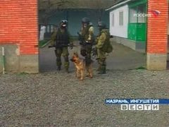 В Назрани совершено покушение на начальника следственного изолятора