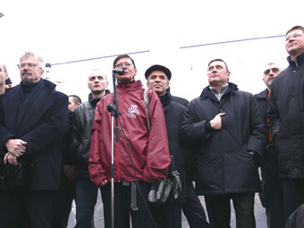 ������ ��������� �� ����� "����� �����������" 16 ������� 2006 ����. ���� � ����� kasyanov.ru