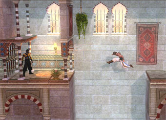  Prince of Persia Classic