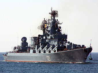 ����������� �������� ������� "������". ���� � ����� cruiser-moskva.info