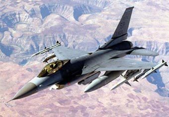 F-16. Фото с сайта globalaircraft.org