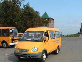 Маршрутное такси. Фото с сайта autokiss.ru