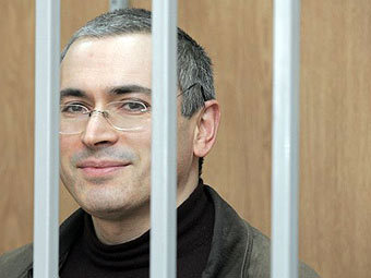 Михаил Ходорковский. Архивное фото пресс-центра khodorkovsky.ru 