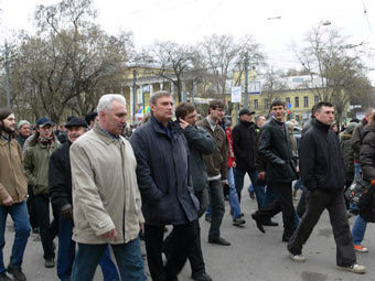 ������ �������� �� "����� �����������" � ������ 14 ������ 2007 ����. ���� � ����� kasyanov.ru