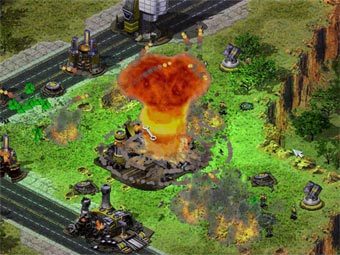  Command & Conquer: Red Alert 2