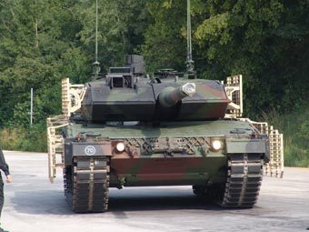  Leopard II.    armyrecognition.com