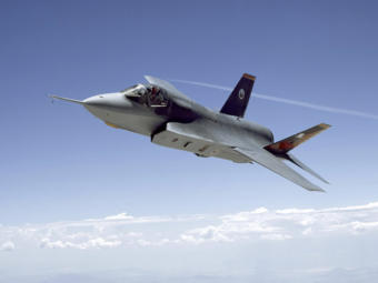 ����������� F-35. ���� � ����� Defenseindustrydaily.com 