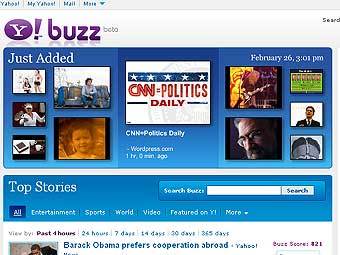 �������� ����� buzz.yahoo.com