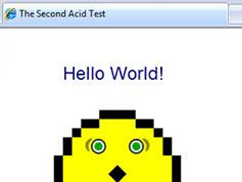 ������������ ������������ Internet Explorer 8 �� ����� ������������� ��������