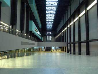    Tate Modern.    tate.org.uk
