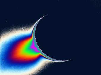 ������ �� �������� (�������� ���������). ����������� NASA. 
