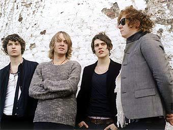 The Kooks.     