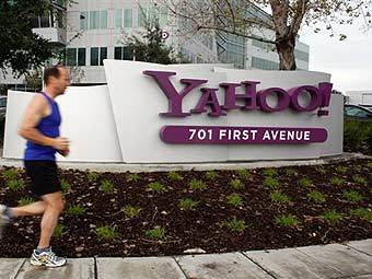 ����-�������� Yahoo!. ���� AFP