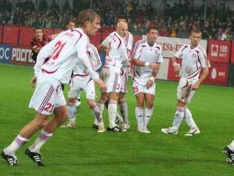 �������� ����� "�����" - "�����", 2007 ���. ���� � ����� fckhimki.ru