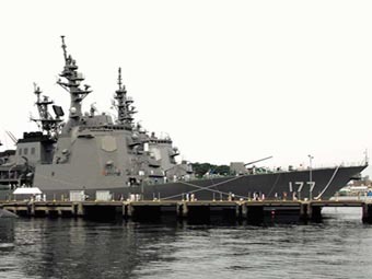 ������� ������� Atago. ���� � ����� warshipsifr.com