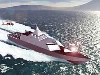 ������� ������� LCS. ����������� � ����� naval-technology.com