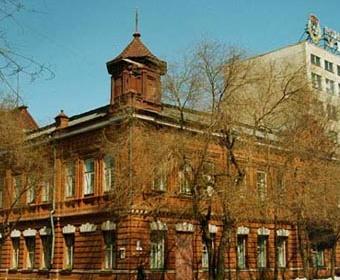 Оренбург. Фото с сайта www.orenburg-art.narod.ru