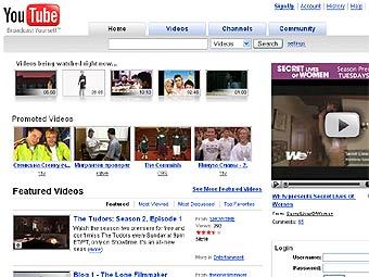 �������� ������� �������� YouTube
