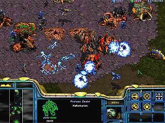  Starcraft  