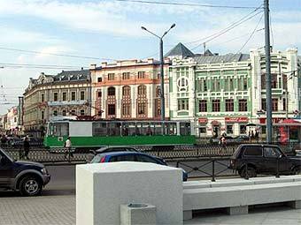 Казань. Фото с сайта kazan.ru 