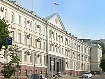 Мэрия Ульяновска. Фото с официального сайта администрации города